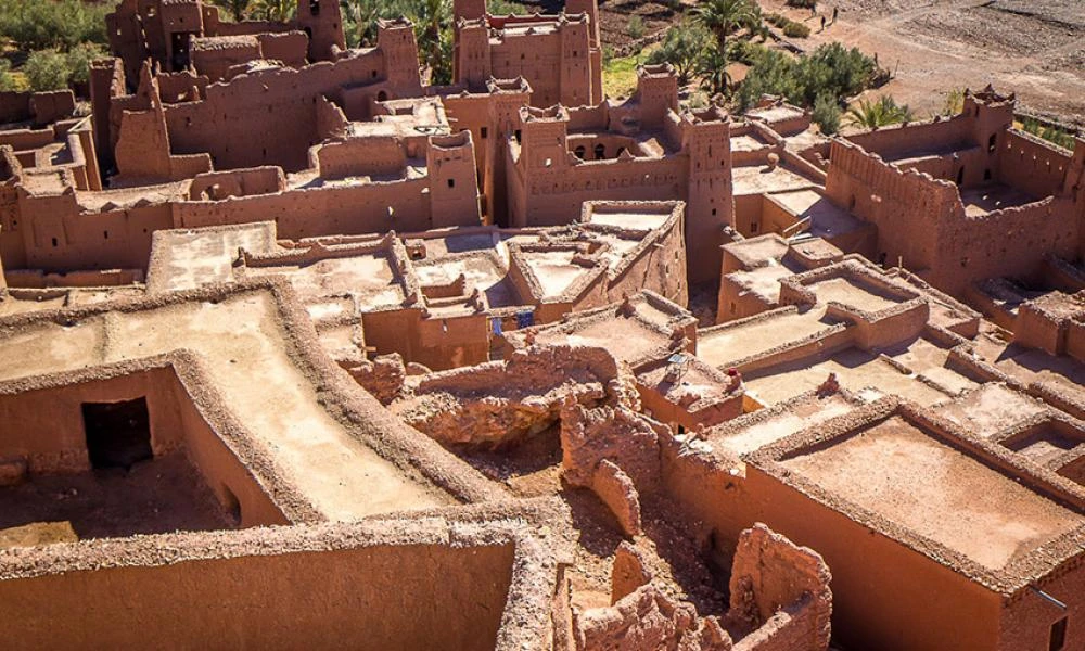 Μαρόκο: Σοβαρές ζημιές σε μνημεία της UNESCO από τον φονικό σεισμό (Εικόνες)